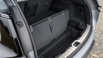 Polestar 3 boot underfloor storage