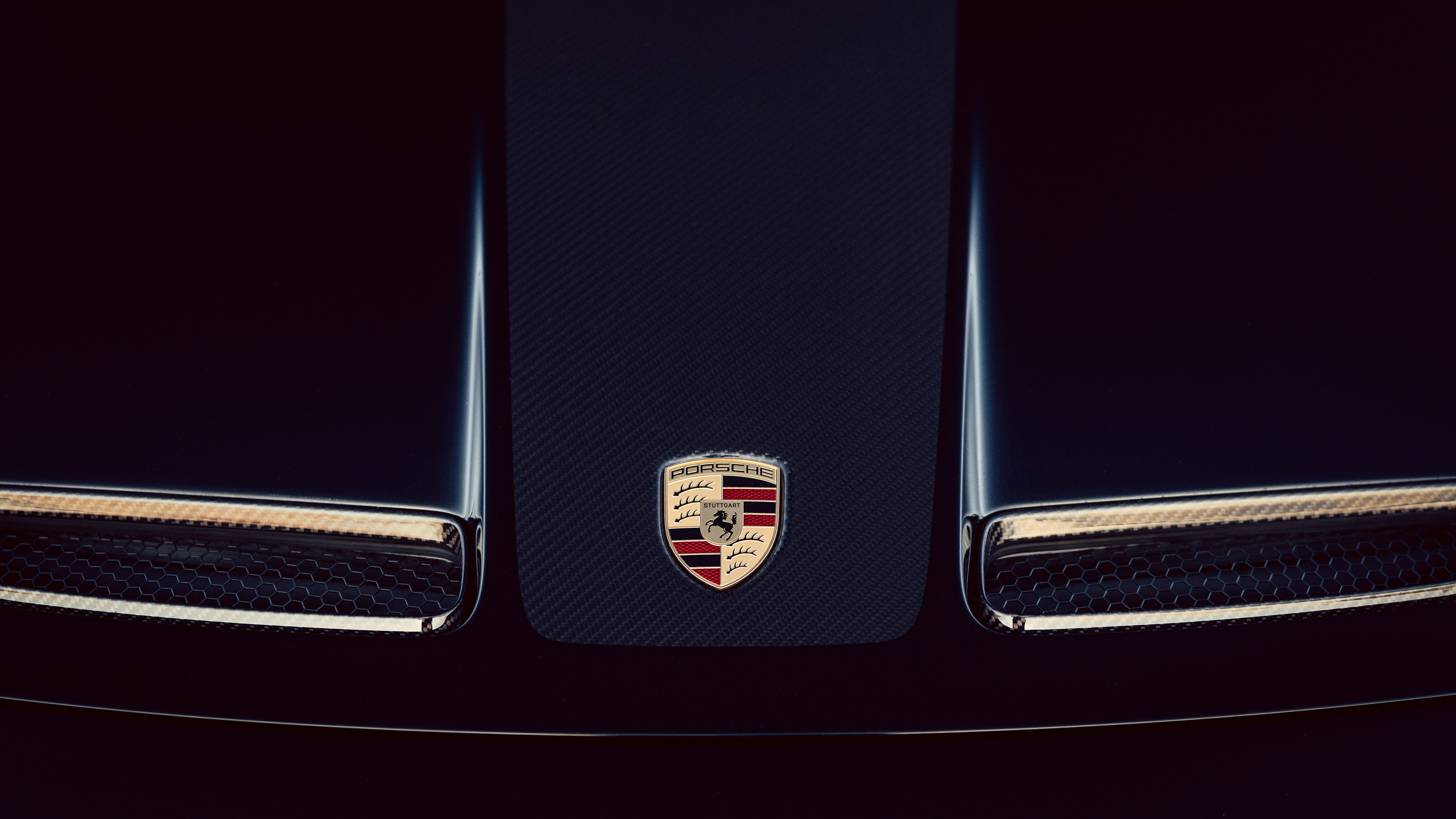 Porsche 911 GT3 badge