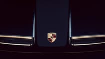 Porsche 911 GT3 badge