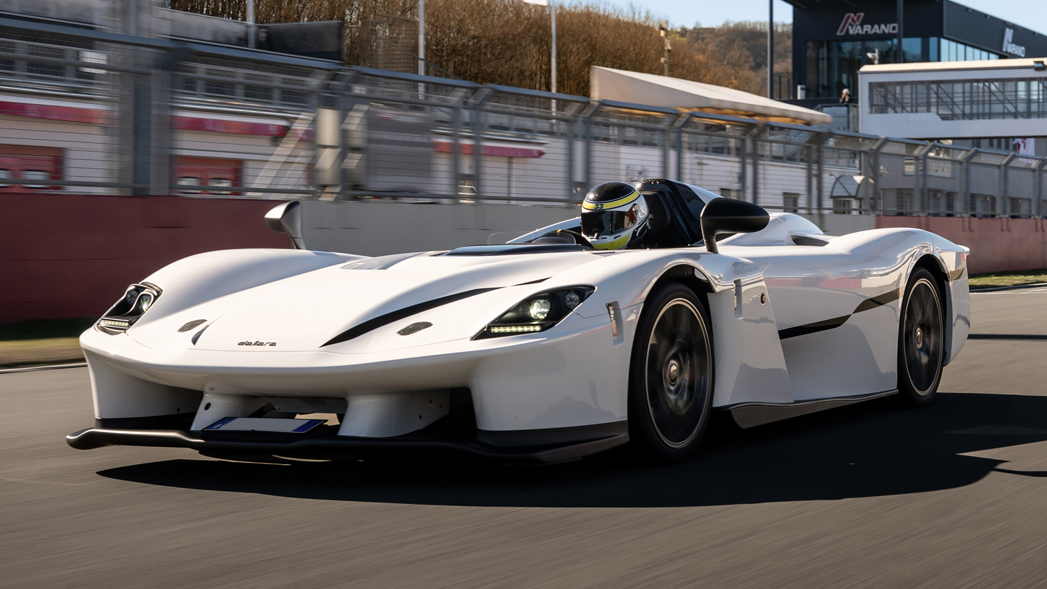 Dallara MPS ‘Macchina Posto Singolo’ Top Gear