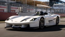 Dallara MPS ‘Macchina Posto Singolo’ Top Gear