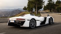 Dallara MPS ‘Macchina Posto Singolo’ Top Gear
