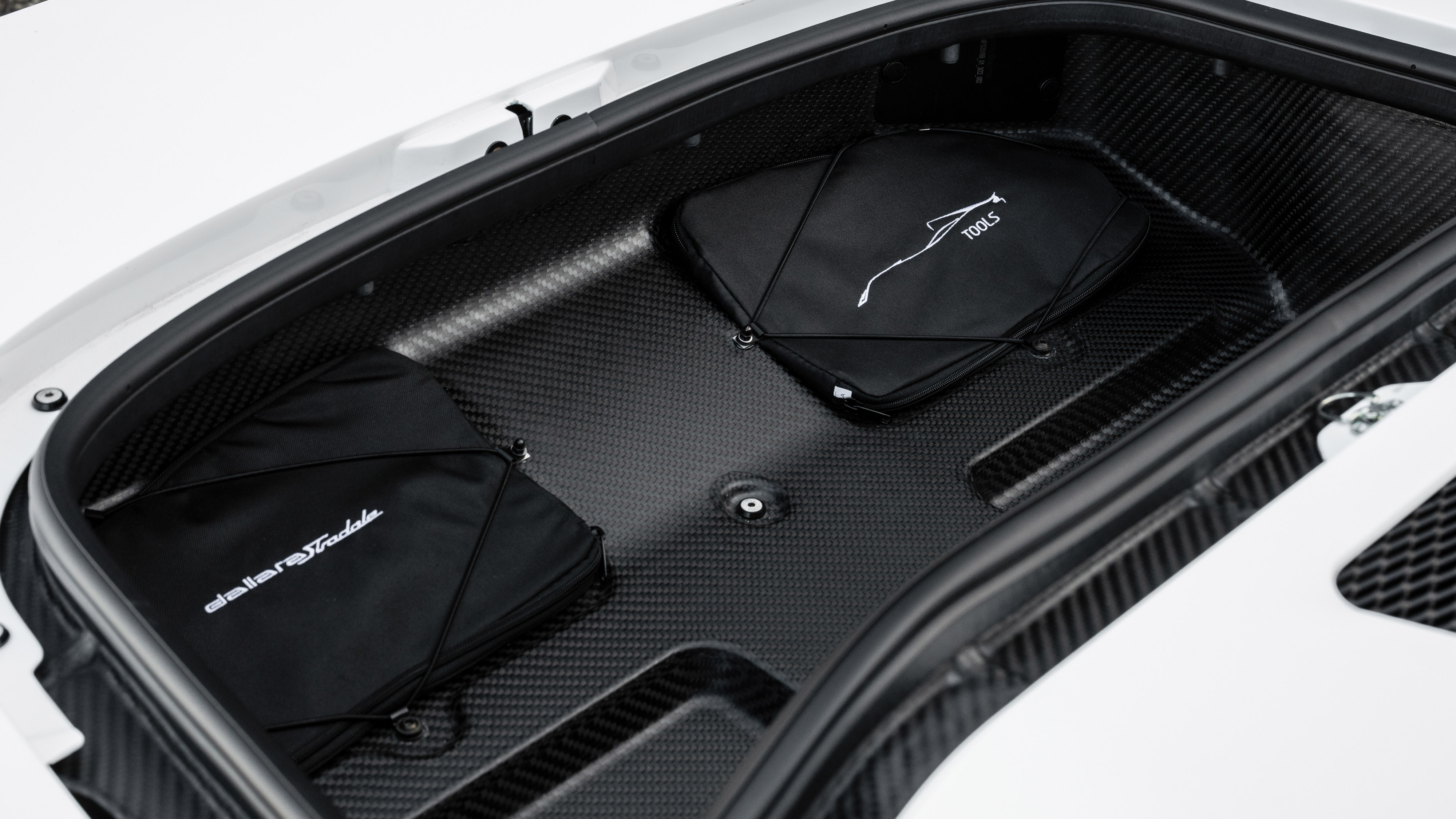 Dallara MPS ‘Macchina Posto Singolo’ Top Gear