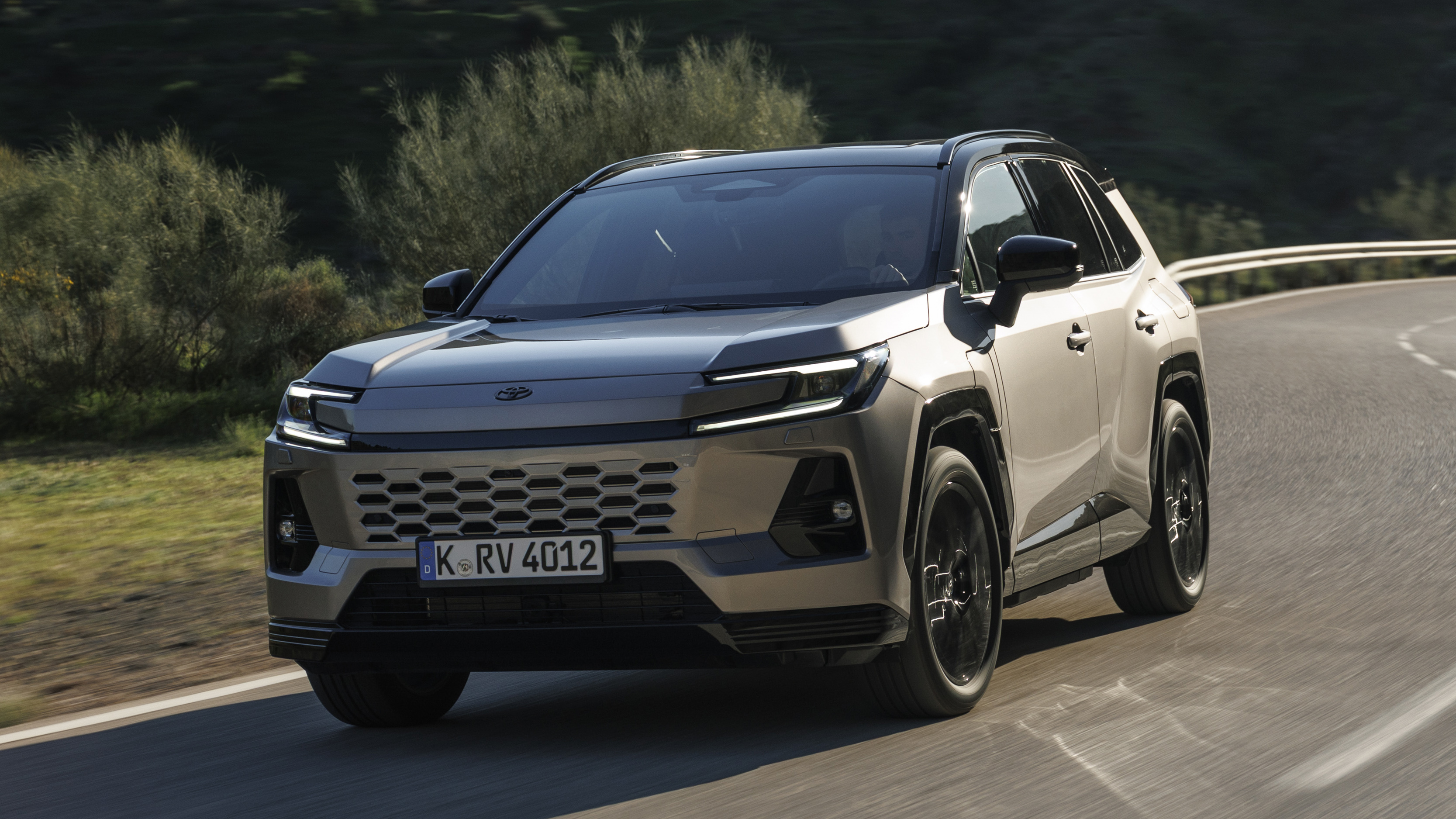 TopGear's Toyota RAV4 review