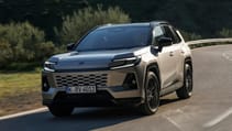 TopGear's Toyota RAV4 review