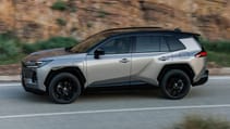 TopGear's Toyota RAV4 review
