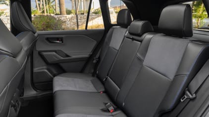 Toyota RAV4 Interior Layout & Technology | Top Gear