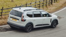 Dacia Jogger side