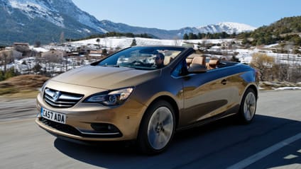 Vauxhall Cascada