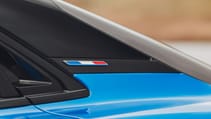 Alpine A390 flag