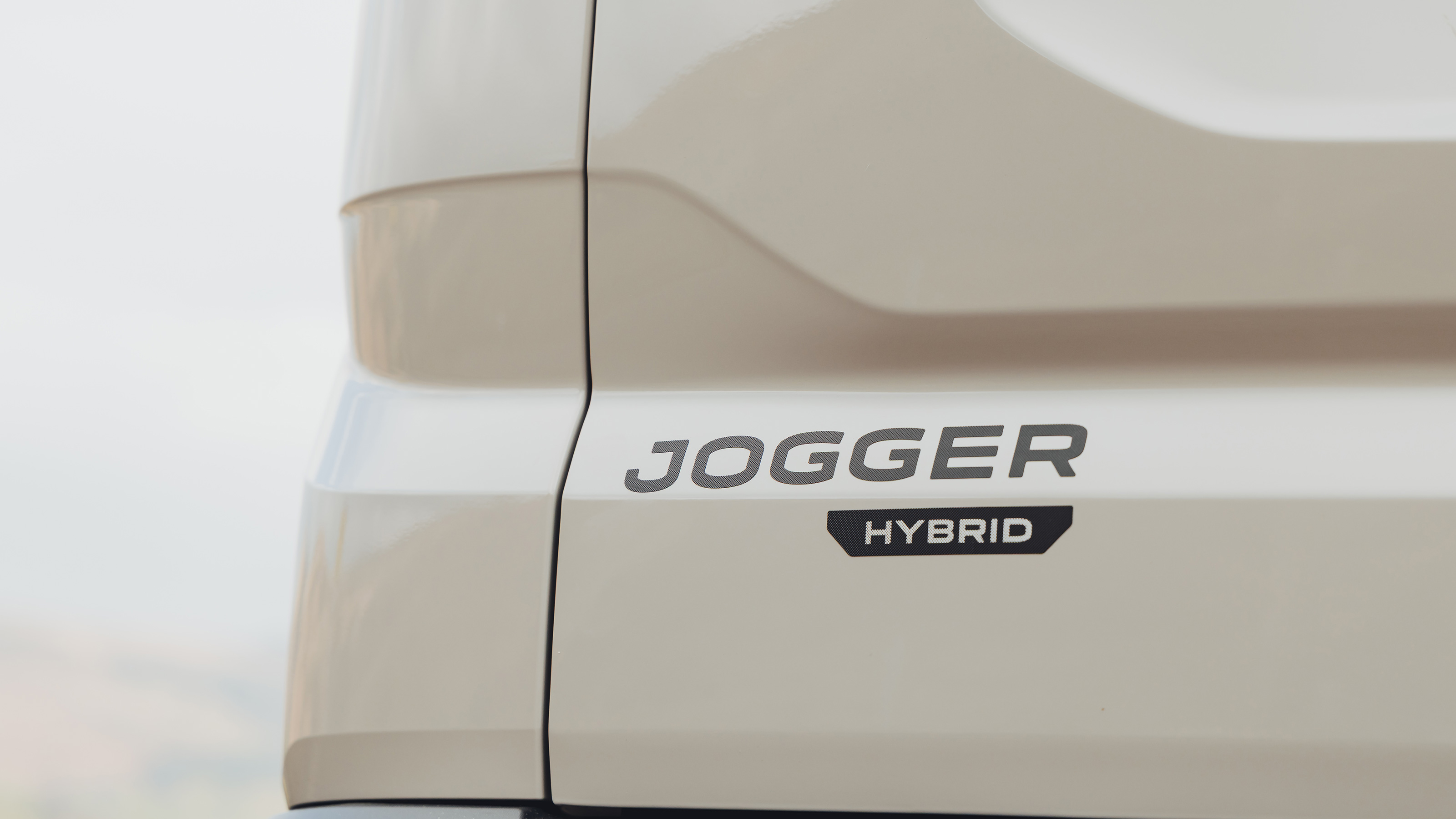 Dacia Jogger badge