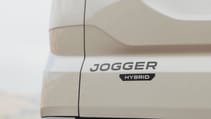 Dacia Jogger badge