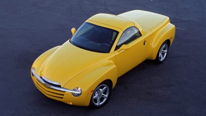 Chevrolet SSR