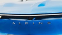 Alpine A390 S duct
