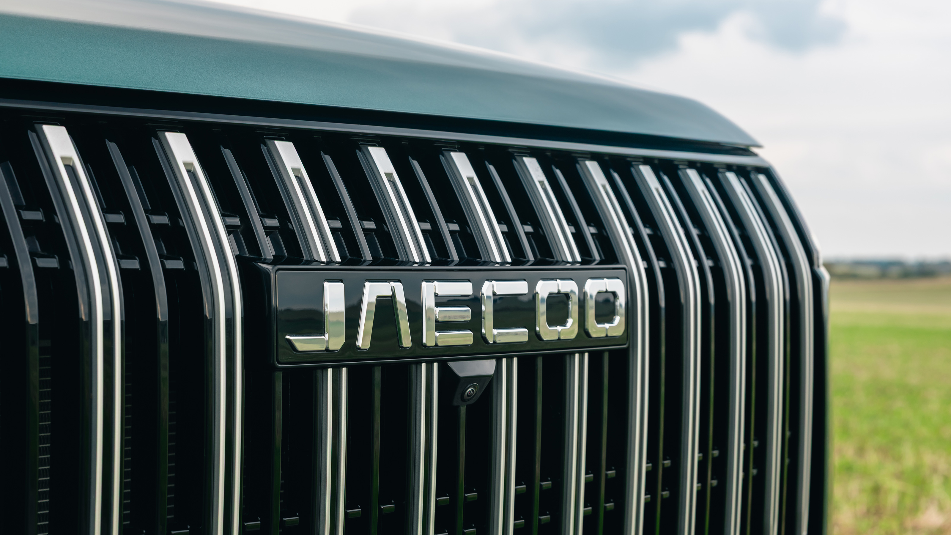 Jaecoo 5 badge