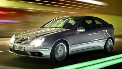 Mercedes-Benz C-Class Sport Coupe