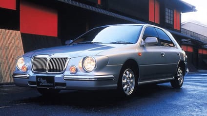 Subaru Impreza Casa Blanca