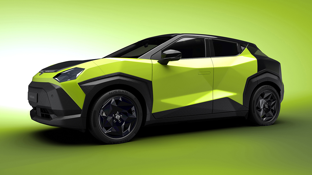 Nissan Juke Mk3 Top Gear