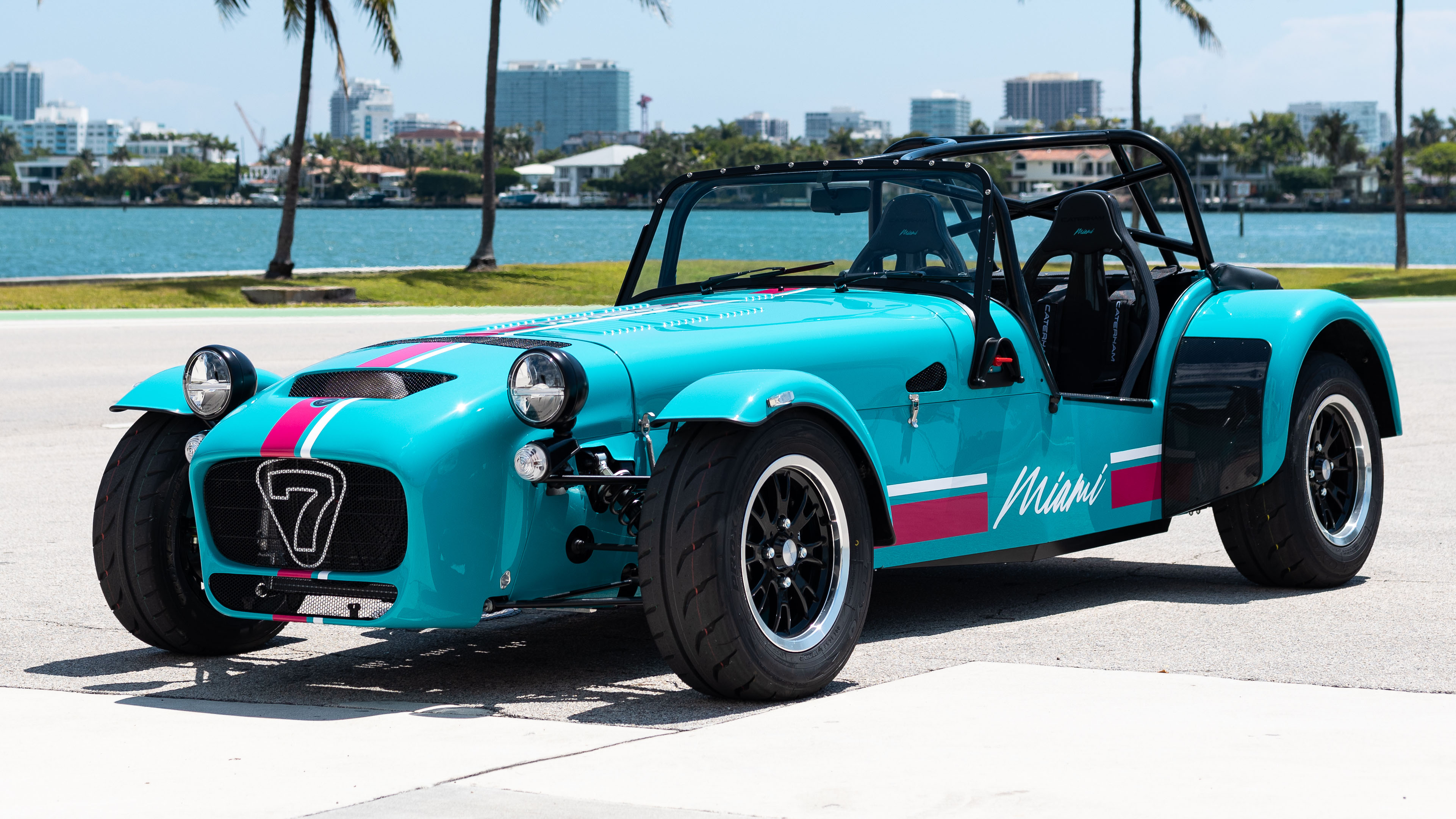 Caterham Seven R Miami Special Edition