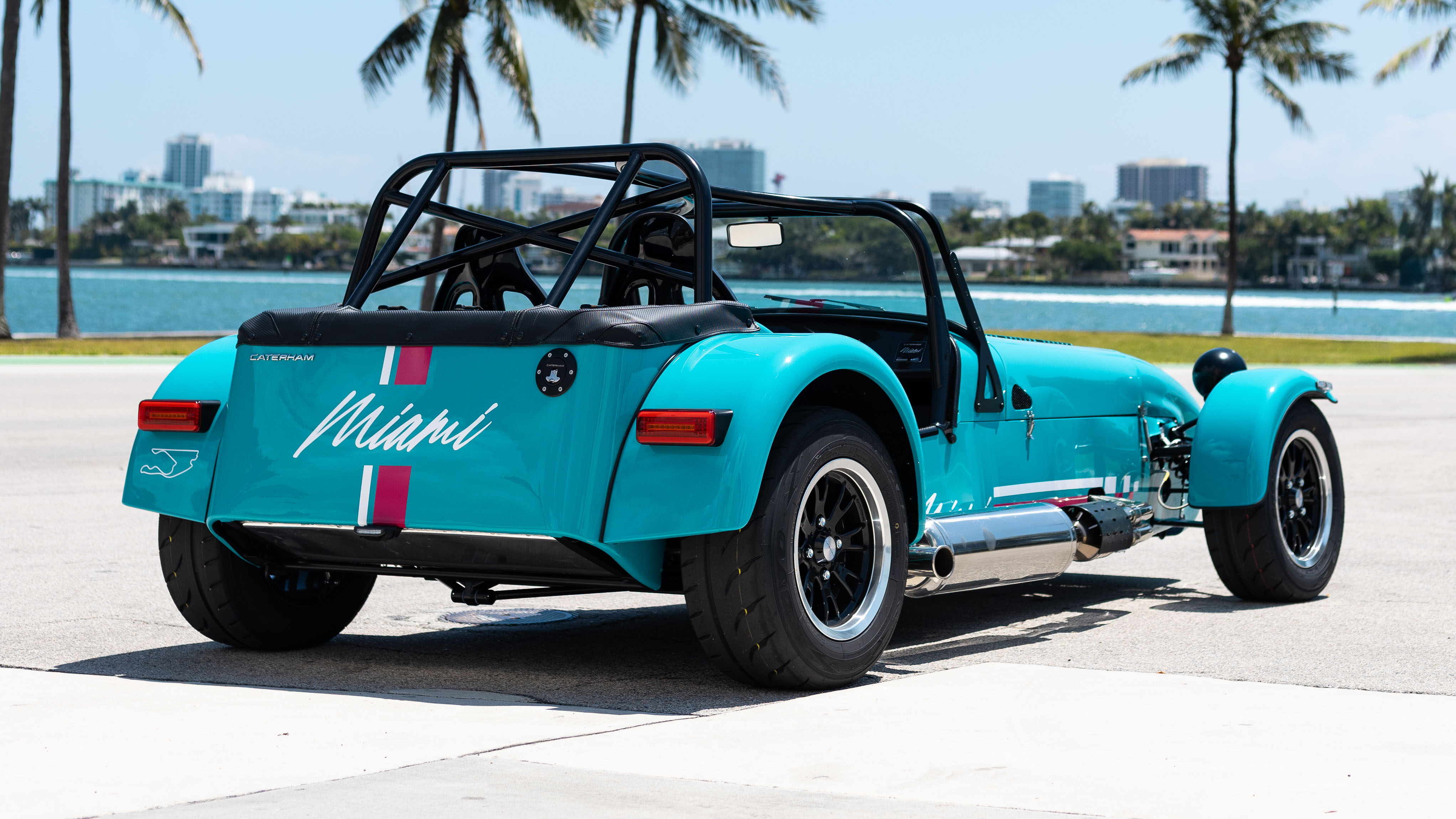 Caterham Seven R Miami Special Edition