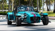 Caterham Seven R Miami Special Edition