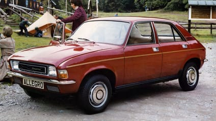 Austin Allegro