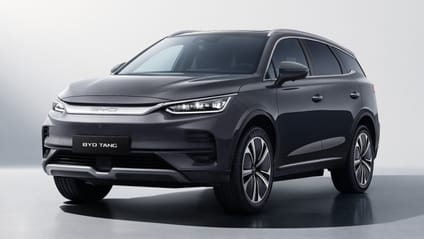 BYD Han L / Tang L – 1,000kW