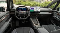 Cupra Born interior