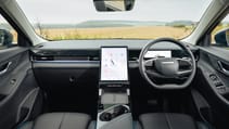 Jaecoo E5 interior