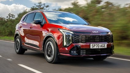 Kia Sportage – 14,190