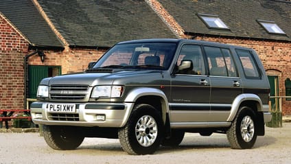 Isuzu Trooper
