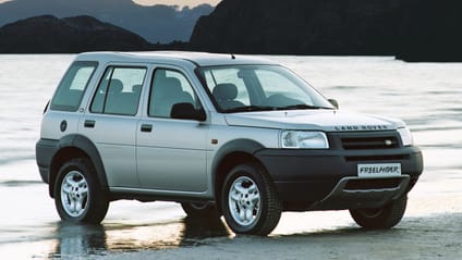 Land Rover Freelander 1