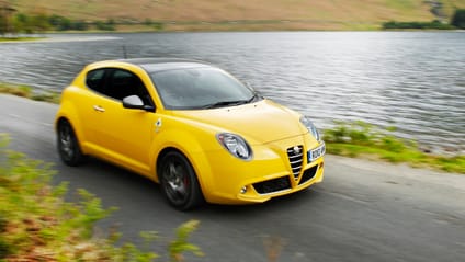 Alfa Romeo MiTo