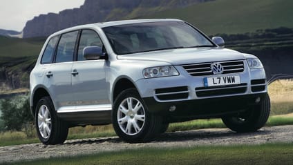 VW Touareg (first generation)