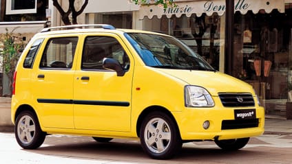 Suzuki Wagon R+