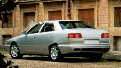 Maserati Quattroporte IV