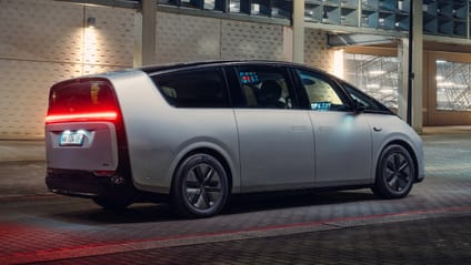 Li Auto Mega – 520kW