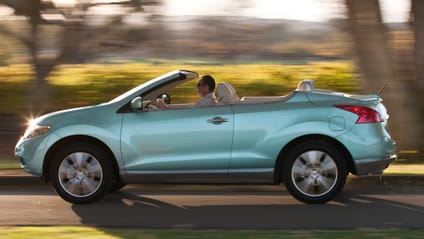 Nissan Murano CrossCabriolet