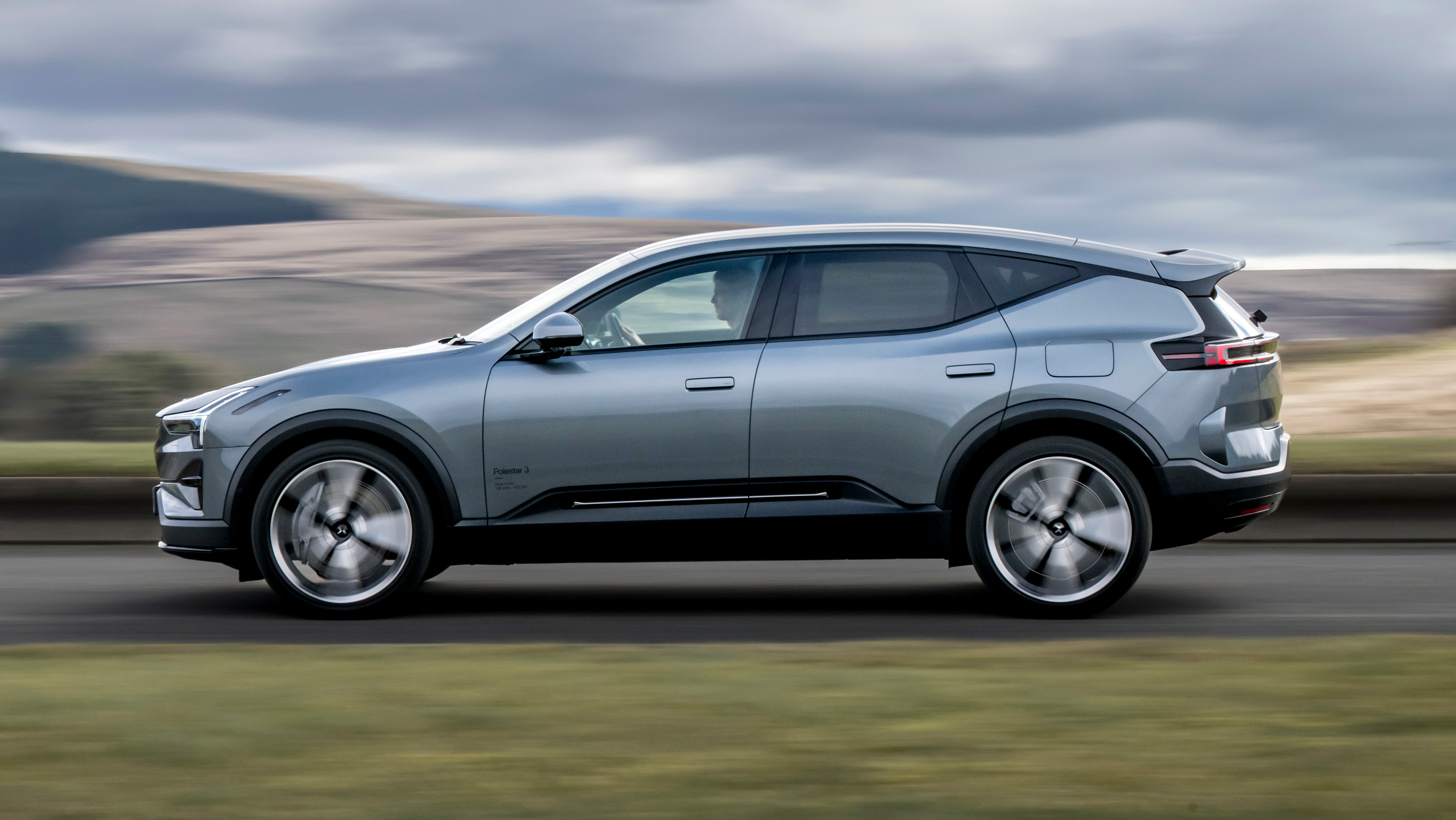 Polestar 3 profile