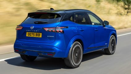 Nissan Qashqai – 12,853