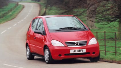 Mercedes-Benz A-Class (first generation)