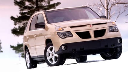 Pontiac Aztek