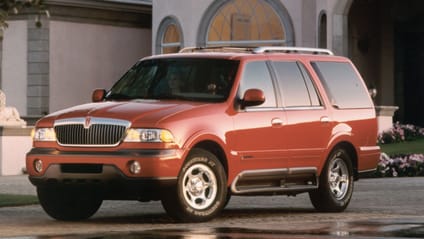 Lincoln Navigator