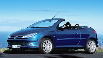 Peugeot 206 CC