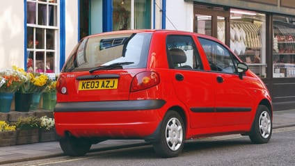 Daewoo Matiz