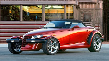 Plymouth Prowler
