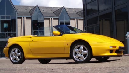Lotus Elan M100