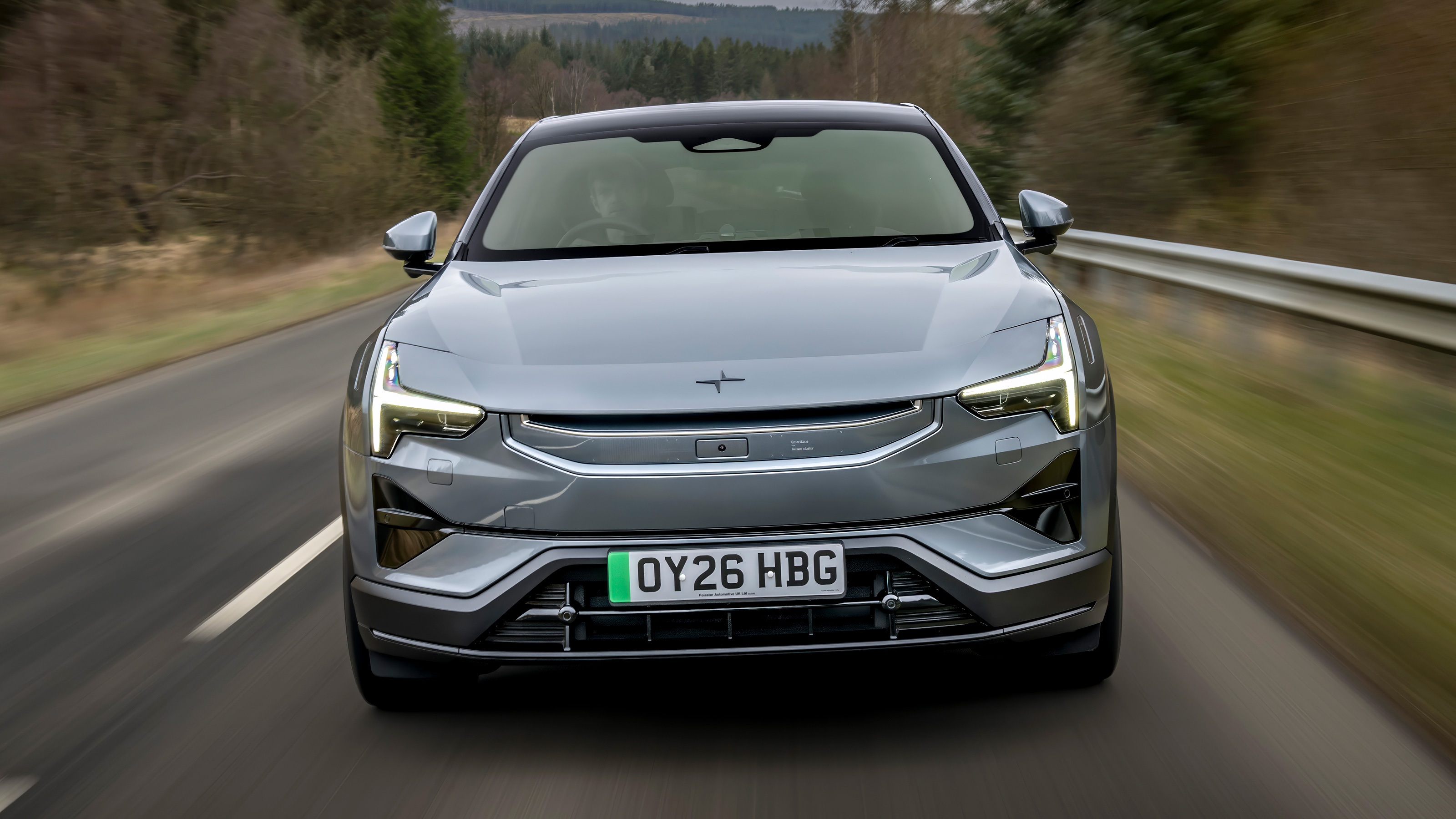 Polestar 3 front