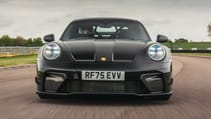 Porsche 911 GT3 front