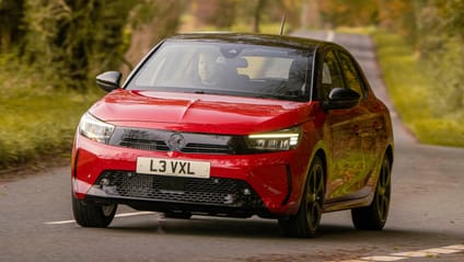 Vauxhall Corsa – 10,552